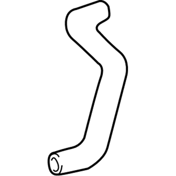 Toyota 16572-20040 Lower Hose