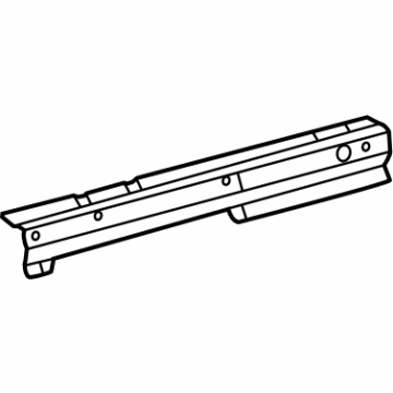 Toyota 61201-0C030 Roof Rail