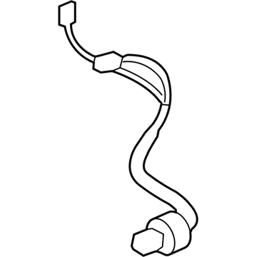 Toyota SU003-02641 Wire