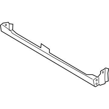 Toyota G920G-33010 Front Plate