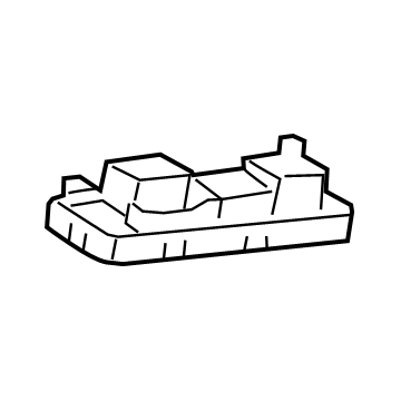 Toyota G92Z0-47100 Junction Block