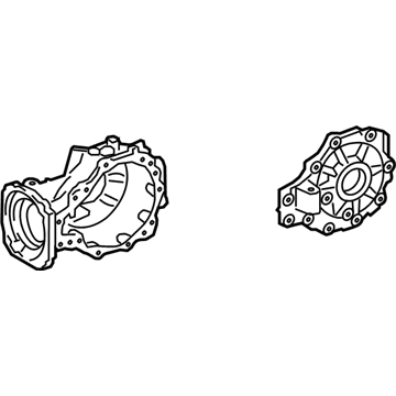 Toyota 41101-48013 Housing