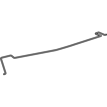 Toyota 64531-06192 Torsion Bar