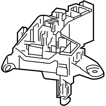 Toyota 82666-62130 Relay Box