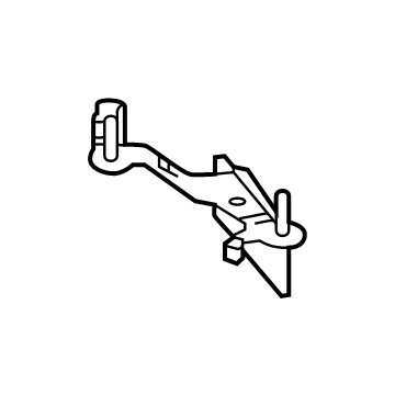 Toyota 82715-50P60 Junction Block Bracket