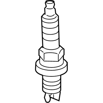 Toyota 90080-91184 Spark Plug