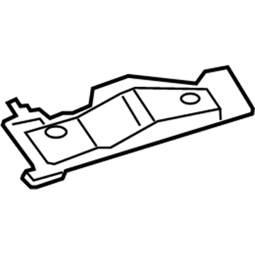 Toyota 55607-52020 Cover Sub-Assembly, Instrument Panel Under