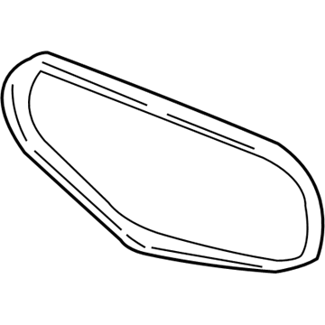 Toyota 99364-20870-78 A/C Belt