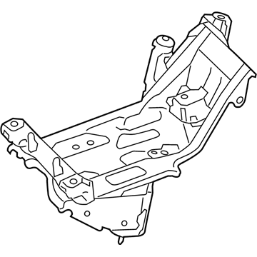 Toyota G9110-52020 Mount Bracket