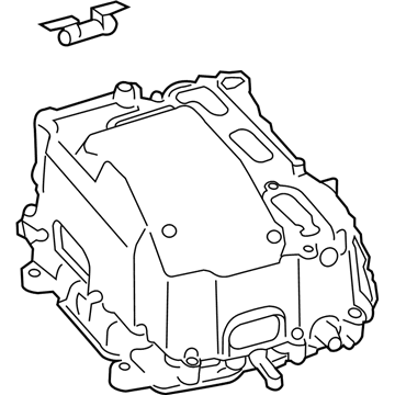 Toyota G9200-59086 Inverter Assembly