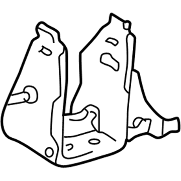 2005 Toyota RAV4 Engine Mount - 12325-28050