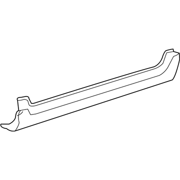 Toyota 76925-52101-B1 Protector