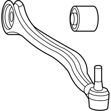 Toyota 48706-48010 LINK SUB-ASSY, TOE C