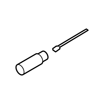 Toyota SU003-03448 Screwdriver