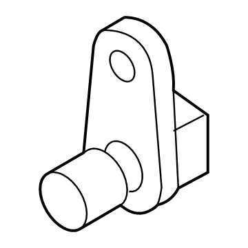 Toyota 90118-WB438 Sensor,CRANKSHAFT Po