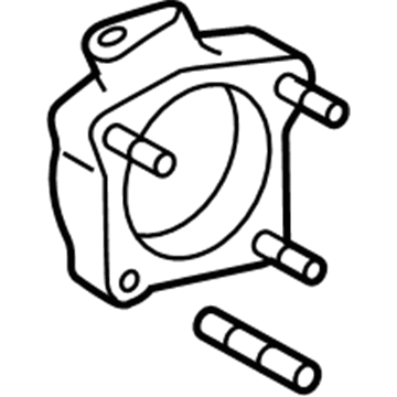 Toyota 42423-08020 Bearing Retainer