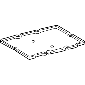 Toyota 74431-08011 Tray