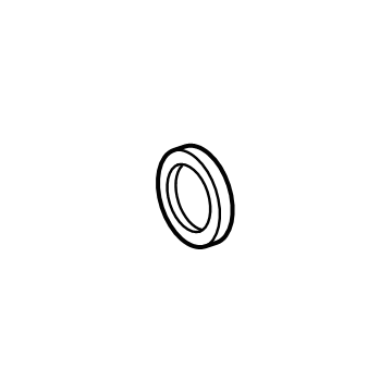 Toyota 90311-A0027 Rear Seal