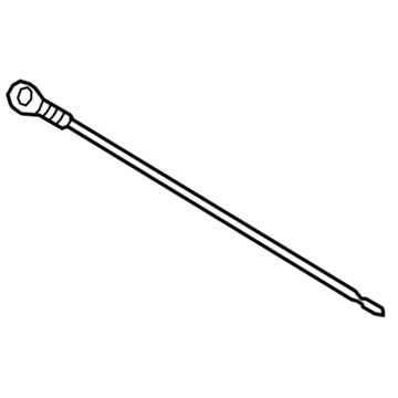 Toyota 15301-0P040 Dipstick