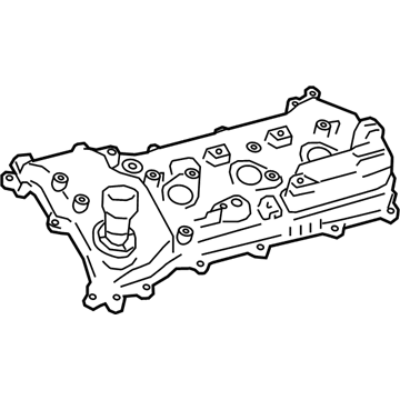 Toyota 11201-0P010 Valve Cover