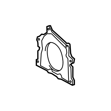 Toyota 11381-0P020 Rear Main Seal Retainer