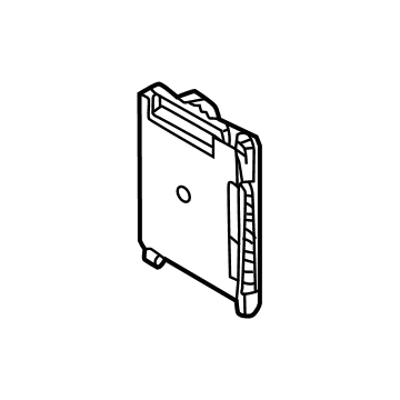 2022 Toyota Mirai Body Control Module - 89220-62490