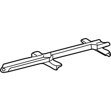 Toyota 74404-0C010 Battery Hold Down