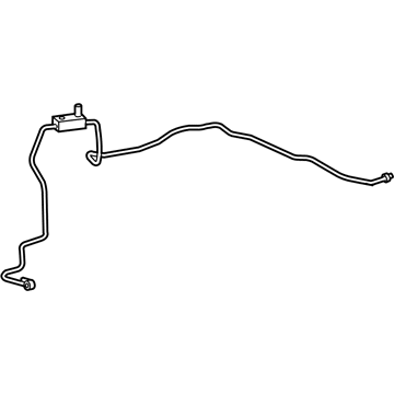 Toyota 88716-07130 Liquid Line