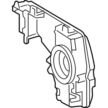 Toyota 86150-0W120 Speaker Assembly, W/BOX