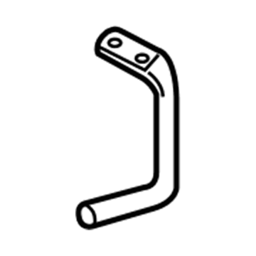 Toyota 17574-20070 Bracket, Exhaust Pipe Support