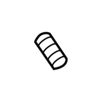 Toyota 90501-35032 Spring, Compression