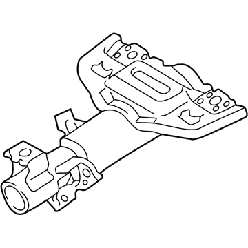 Toyota 45082-60031 Jacket