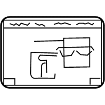 Toyota 17792-21061 Vacuum Diagram