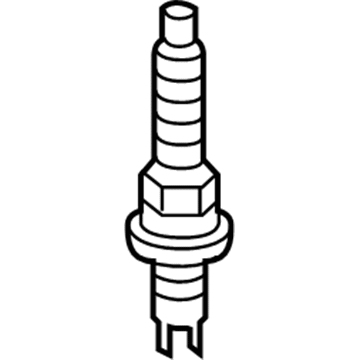 Toyota 90080-91180 Plug, Spark