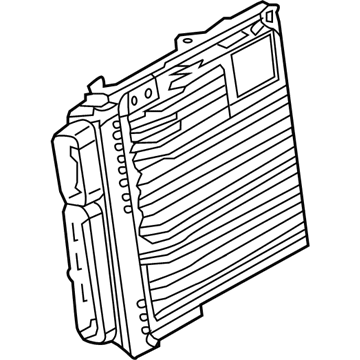 2022 Toyota Camry Engine Control Module - 89661-0X700