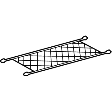 Toyota 58299-AA010 Cargo Net