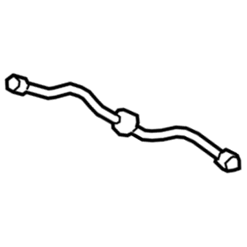 Toyota 90947-A2019 Brake Hose