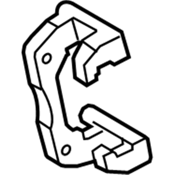 Toyota 47821-02200 Caliper Support