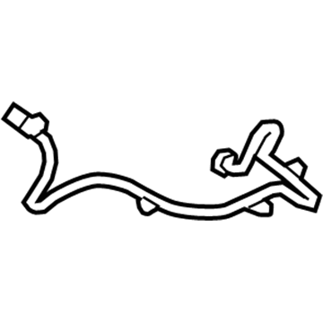 Toyota 89516-02150 ABS Sensor Wire