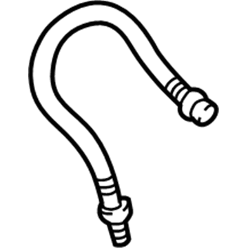 Toyota 90947-02784 Brake Hose