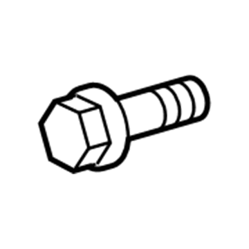 Scion 90119-A0182 Pulley Bolt