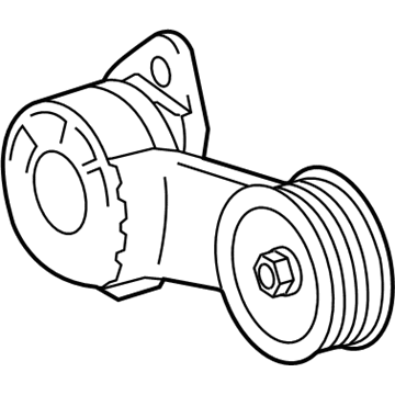 Scion 16620-47020 Tensioner