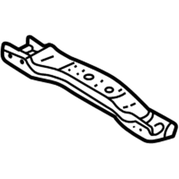 Toyota 51203-04011 Crossmember