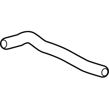 Toyota 16571-0P360 Upper Hose