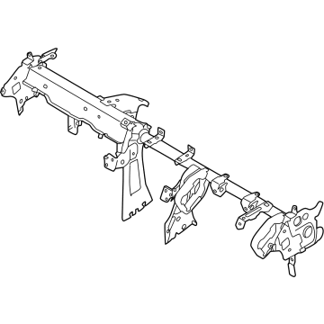 Toyota SU003-09821 Reinforcement