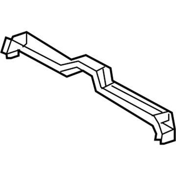 Toyota 57509-0C020 Floor Reinforcement