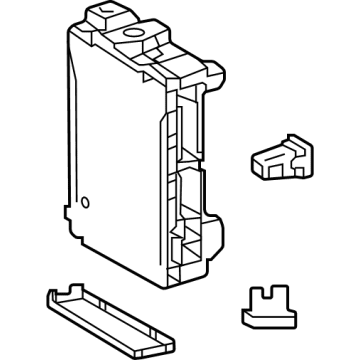 2023 Toyota Prius Relay Block - 82730-47580