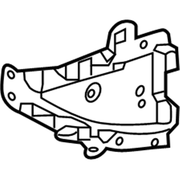 Toyota 61103-47060 Gusset