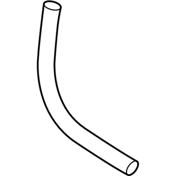 2010 Toyota Highlander Oil Cooler Hose - 32942-48070