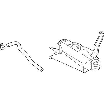 Toyota 32920-48121 Oil Cooler